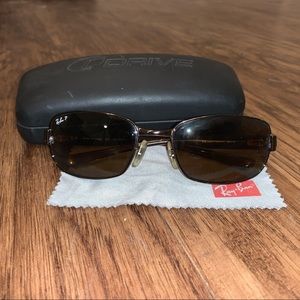 Ray-Ban RB 3331 Polarized Sunglasses